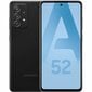 Samsung Galaxy A52 4G,128 GB, Awesome Black цена и информация | Mobilie telefoni | 220.lv
