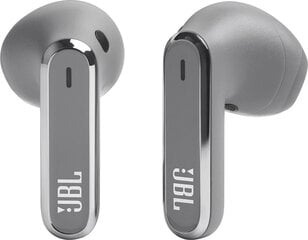 JBL Live Flex Silver austiņas cena un informācija | Austiņas | 220.lv