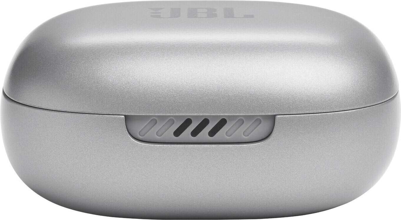 JBL Live Flex Silver austiņas cena un informācija | Austiņas | 220.lv