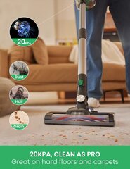 Vactidy V8 цена и информация | Беспроводные пылесосы | 220.lv