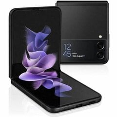 Viedtālrunis Samsung Galaxy Z Flip 3 5G, 128 GB, Dual SIM, Black цена и информация | Мобильные телефоны | 220.lv