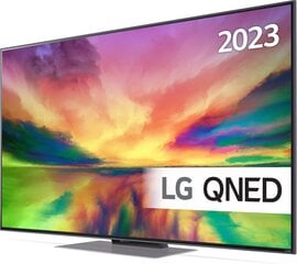 LG 55QNED813RE TV 55" (~140 cm) cena un informācija | Televizori | 220.lv