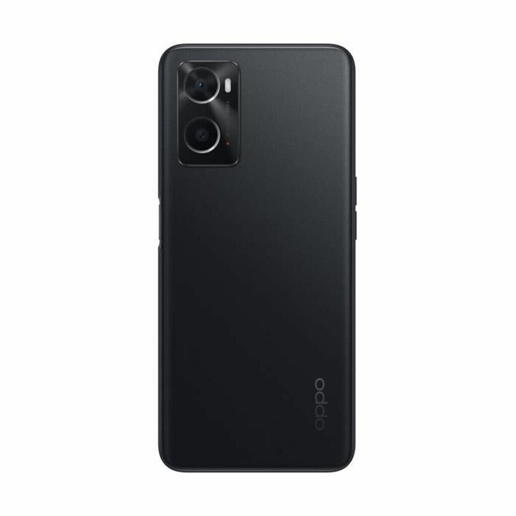 Viedtālrunis Oppo A76, 128 GB, Dual SIM, Glowing Black цена и информация | Mobilie telefoni | 220.lv