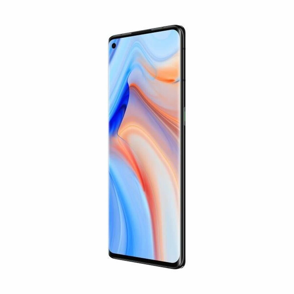 Oppo Reno 4 Pro, 256 GB, Dual SIM Black цена и информация | Mobilie telefoni | 220.lv