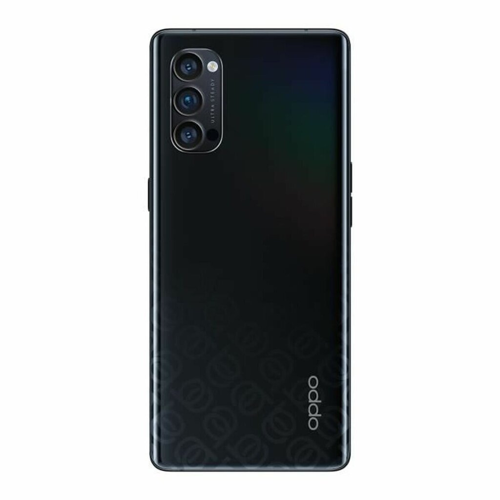 Oppo Reno 4 Pro, 256 GB, Dual SIM Black cena un informācija | Mobilie telefoni | 220.lv