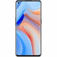 Oppo Reno 4 Pro, 256 GB, Dual SIM Black cena un informācija | Mobilie telefoni | 220.lv