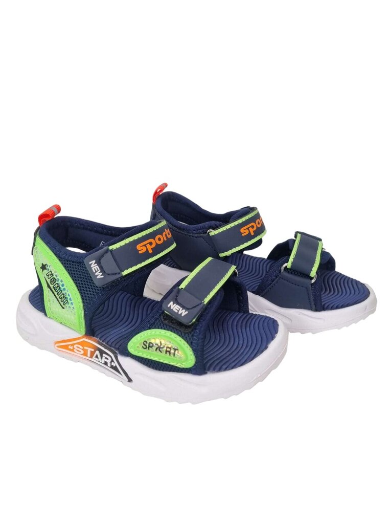 Zēnu sandales TOM.M. цена и информация | Bērnu sandales | 220.lv