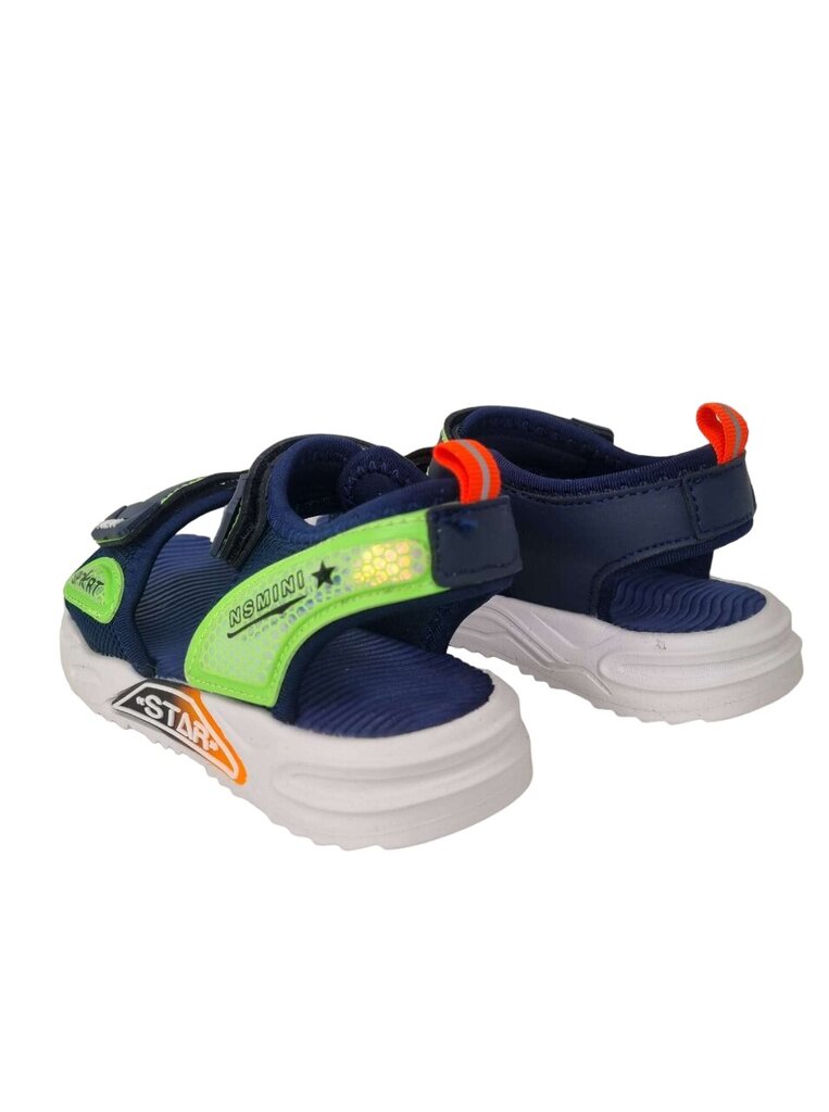 Zēnu sandales TOM.M. cena un informācija | Bērnu sandales | 220.lv