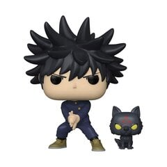 Funko Jujutsu Kkaisen Megumi cena un informācija | Datorspēļu suvenīri | 220.lv