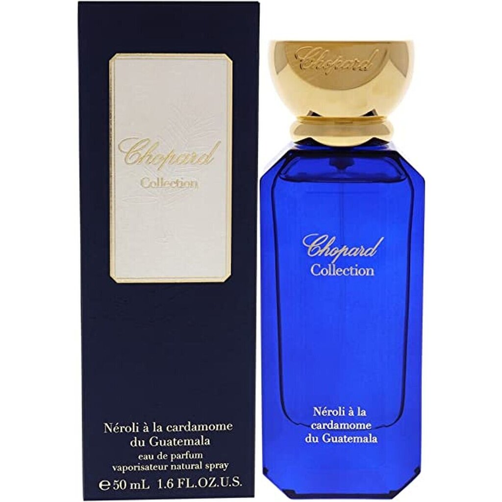 Smaržūdens Chopard Neroli A La Cardamome Du Guatemala EDP sievietēm, 50 ml cena un informācija | Sieviešu smaržas | 220.lv