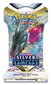 Spēle Pokemon TCG - Sword & Shield Silver Tempest Sleeved Booster цена и информация | Galda spēles | 220.lv