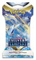 Spēle Pokemon TCG - Sword & Shield Silver Tempest Sleeved Booster цена и информация | Galda spēles | 220.lv