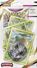 Kāršu spēle Pokemon Sword & Shield Lost Origin Premium Checklane Blister - Torterra cena un informācija | Galda spēles | 220.lv