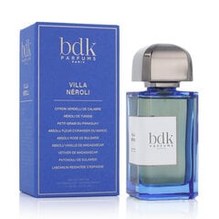 Parfimērijas ūdens BKD Parfums EDP Villa Neroli sievietēm/vīriešiem (100 ml) cena un informācija | Sieviešu smaržas | 220.lv