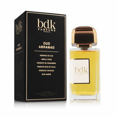 Парфюмерия унисекс BKD Parfums EDP Oud Abramad, 100 мл цена и информация | Женские духи Lovely Me, 50 мл | 220.lv