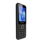 myPhone 6320, Dual SIM Black цена и информация | Mobilie telefoni | 220.lv