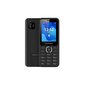 myPhone 6320, Dual SIM Black цена и информация | Mobilie telefoni | 220.lv