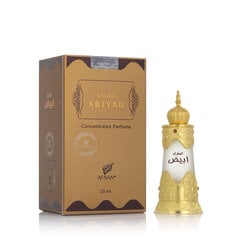 Ароматическое масло Afnan Abiyad Sandal, 20 мл цена и информация | Женские духи | 220.lv