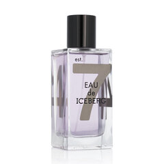 Tualetes ūdens Iceberg EDT Eau De Iceberg Jasmin sievietēm (100 ml) cena un informācija | Iceberg Smaržas, kosmētika | 220.lv