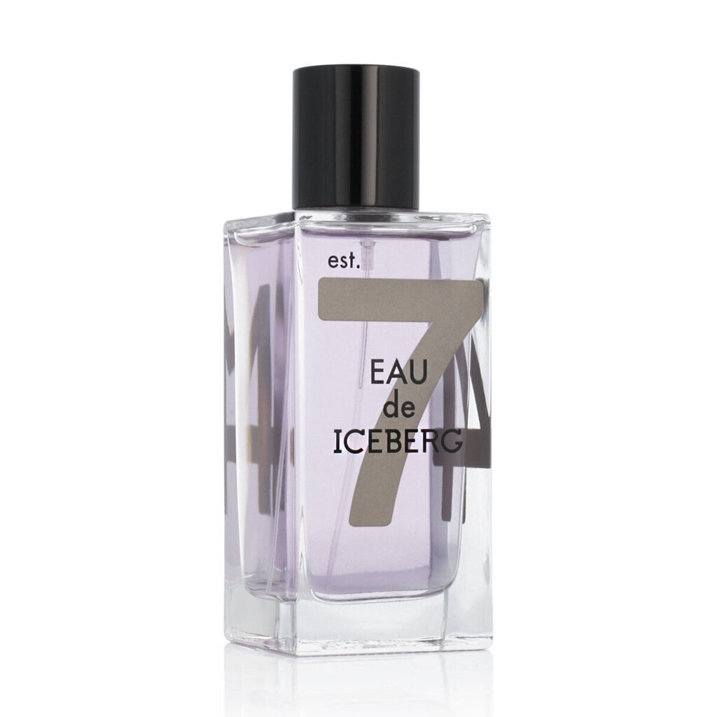 Tualetes ūdens Iceberg EDT Eau De Iceberg Jasmin sievietēm (100 ml) cena un informācija | Sieviešu smaržas | 220.lv