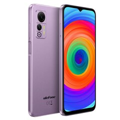 Ulefone Note 14 4/64GB Lavender UF-N14-4GB/PE Purple cena un informācija | Mobilie telefoni | 220.lv