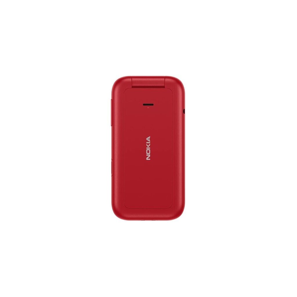 Nokia 2660, 48MB Red cena un informācija | Mobilie telefoni | 220.lv