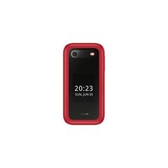 Nokia 2660, 48MB Red цена и информация | Мобильные телефоны | 220.lv