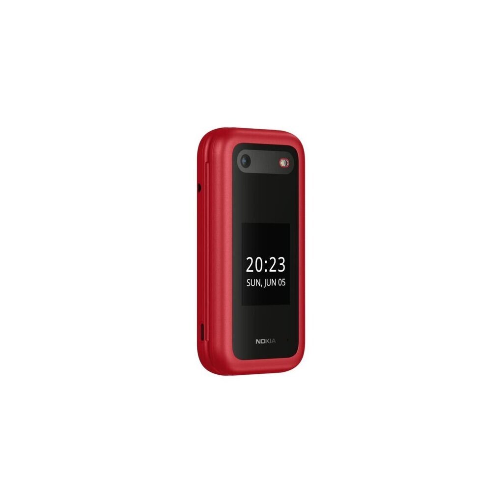 Nokia 2660, 48MB Red cena un informācija | Mobilie telefoni | 220.lv