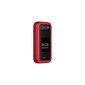 Nokia 2660, 48MB Red цена и информация | Mobilie telefoni | 220.lv