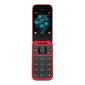 Nokia 2660, 48MB Red цена и информация | Mobilie telefoni | 220.lv