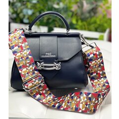 Широкий текстильный ремешок для сумочки 9406-1 цена и информация | Женские сумки | 220.lv