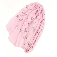 Женский тонкий шарфик T0372 цена и информация | Женские шарфы, платки | 220.lv