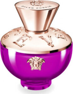 Parfimērijas ūdens Versace Dylan Purple EDP sievietēm, 100 ml cena un informācija | Sieviešu smaržas | 220.lv