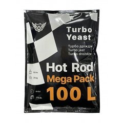 Turbo raugs Hot Rod Mega Pack 100 l (360 g) - 2 gab цена и информация | Кулинарные добавки | 220.lv