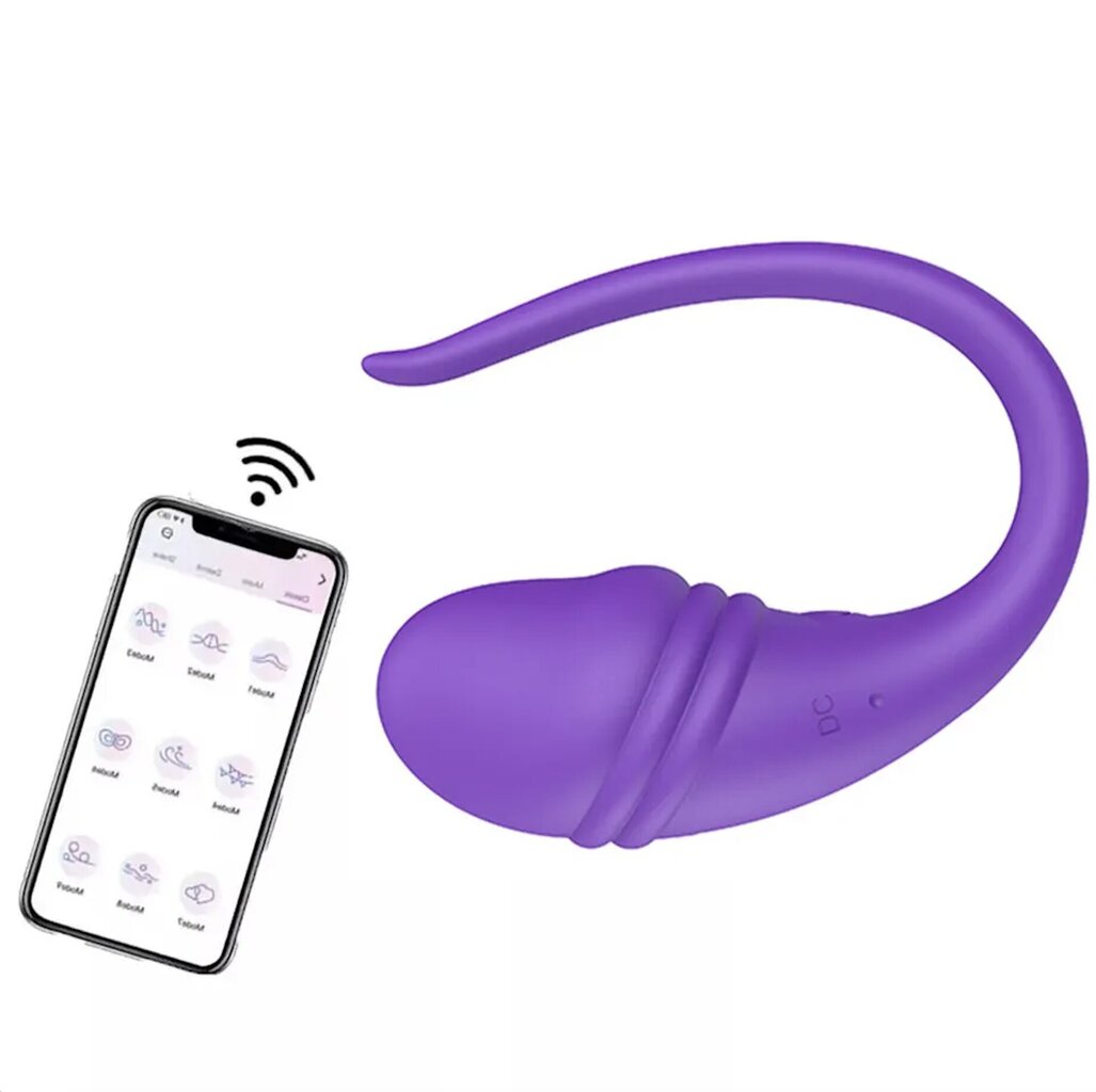 Вибратор Kegel Bluetooth APP Control для подтягивания мышц влагалища цена |  virs18.220.lv