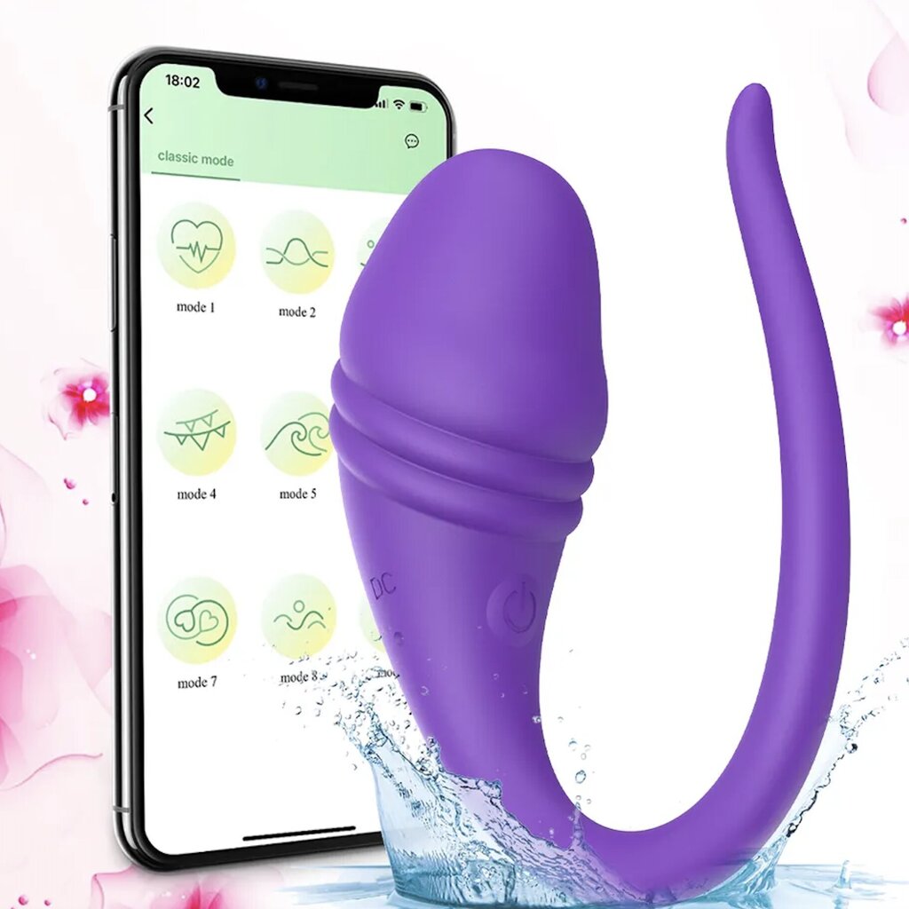 Вибратор Kegel Bluetooth APP Control для подтягивания мышц влагалища цена |  virs18.220.lv