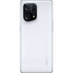 Смартфоны Oppo Find X5 5G 6,55" Snapdragon 888 Белый 8 GB RAM 256 GB цена и информация | Мобильные телефоны | 220.lv