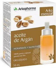 Arkopharma ARKOESENCIAL Argan Oil 30ml cena un informācija | Ēteriskās eļļas, kosmētiskās eļļas, hidrolāti | 220.lv