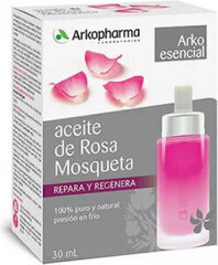 Mežrozīšu eļļa Arkopharma Arkoesencial, 30 ml цена и информация | Эфирные, косметические масла, гидролаты | 220.lv