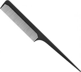 Ķemme Eurostil Pue Profesional Peine Carbono 21.5 cm, 1 gb. цена и информация | Расчески, щетки для волос, ножницы | 220.lv