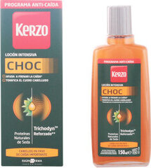 Лосьон от выпадения волос Kerzo Choc Anti-Hair Loss Treatment, 150 мл цена и информация | Средства для укрепления волос | 220.lv