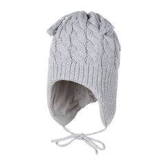 Lenne шапка для малышей Aberny 23240*370, серый 4741593375880 цена и информация | Шапки, перчатки, шарфы для мальчиков | 220.lv