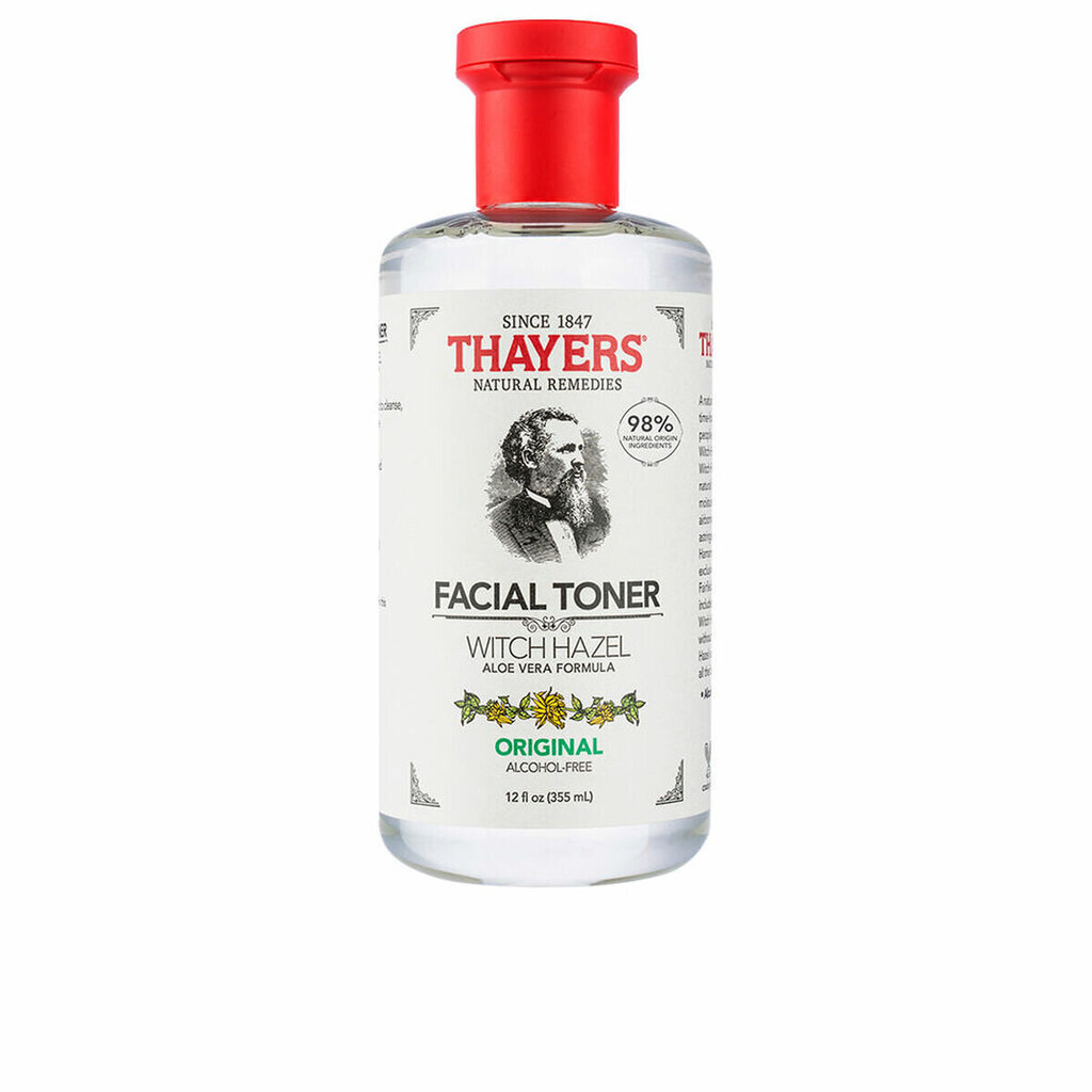 Sejas toniks Thayers Facial Toner Original, 355 ml cena un informācija | Sejas ādas kopšana | 220.lv