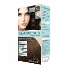 Matu krāsa Clearé Institute Colour Clinuance N 5.0-castaño claro cena un informācija | Matu krāsas | 220.lv