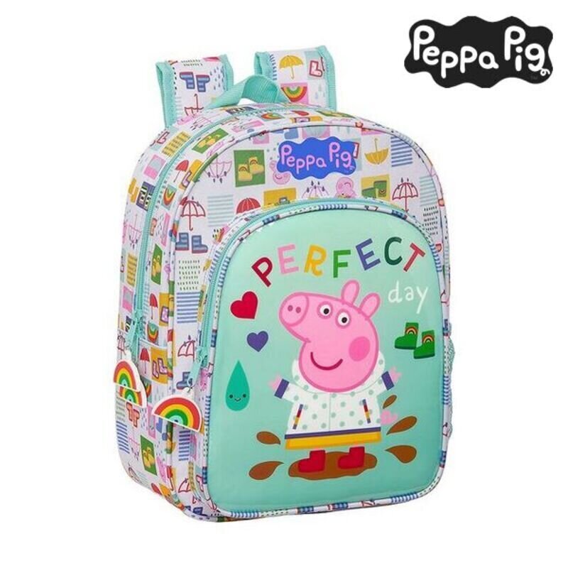 Bērnu soma Peppa Pig cena un informācija | Skolas somas | 220.lv