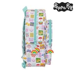 Детский рюкзак Peppa Pig цена и информация | Школьные рюкзаки, спортивные сумки | 220.lv