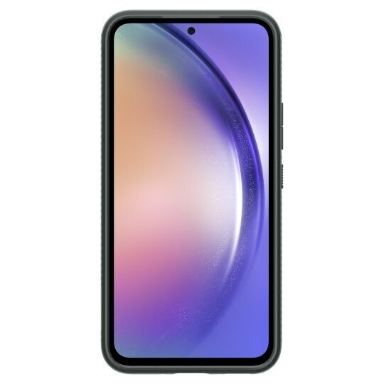 Telefona vāciņš SPIGEN Liquid Air ACS06101 priekš Samsung Galaxy A54 5G Zaļš цена и информация | Telefonu vāciņi, maciņi | 220.lv