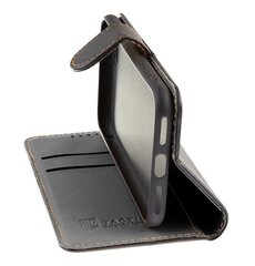 Telefona maciņš Tactical Field Notes priekš Motorola G72, Melns cena un informācija | Telefonu vāciņi, maciņi | 220.lv