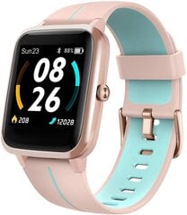 Lifebee ID205G, rozā cena un informācija | Viedpulksteņi (smartwatch) | 220.lv