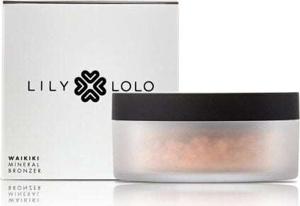 Bronzeris Lily Lolo Mineral Waikiki Bronceador Mini 1un цена и информация | Bronzeri, vaigu sārtumi | 220.lv